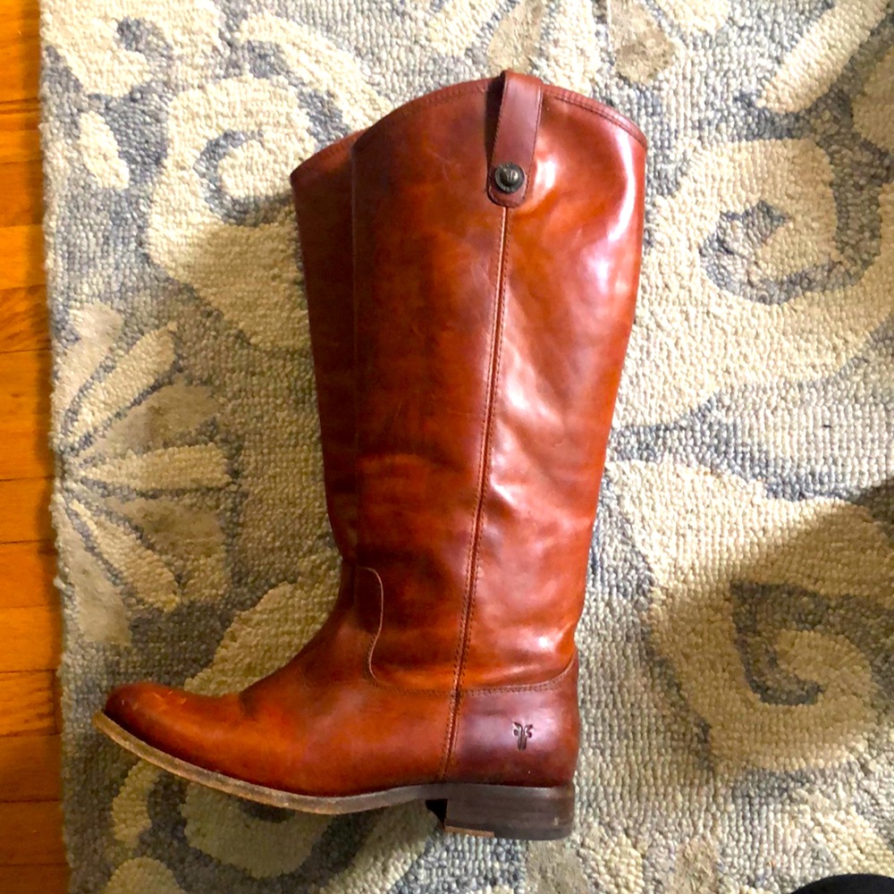 Frye boots classic
